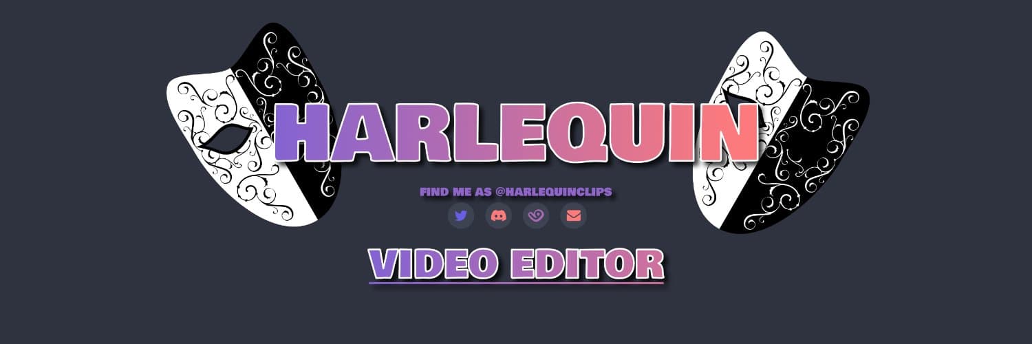 Harlequin's banner